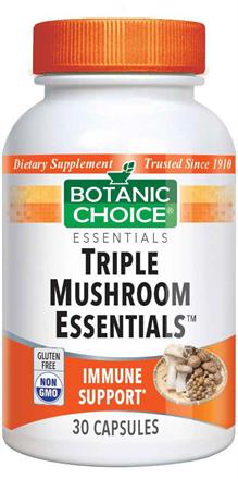 Triple Mushroom Complex