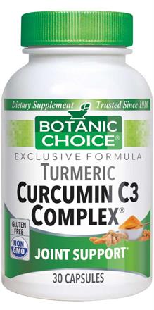 Curcumin with Bioperin